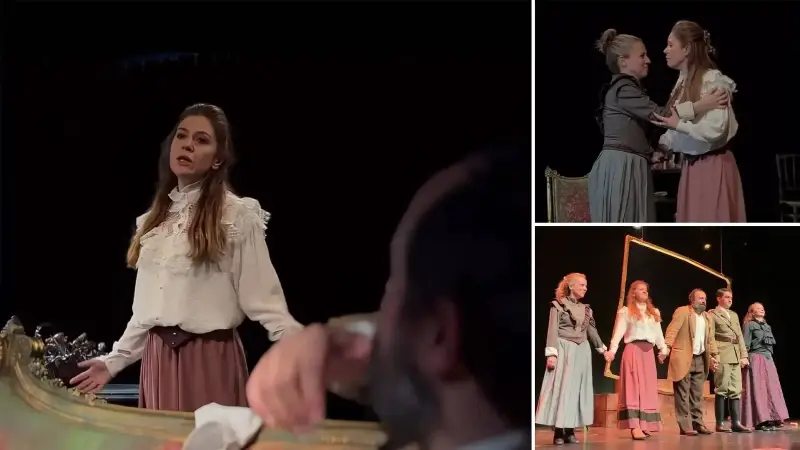 "Bobik Nerede?" izleyiciyle buluştu