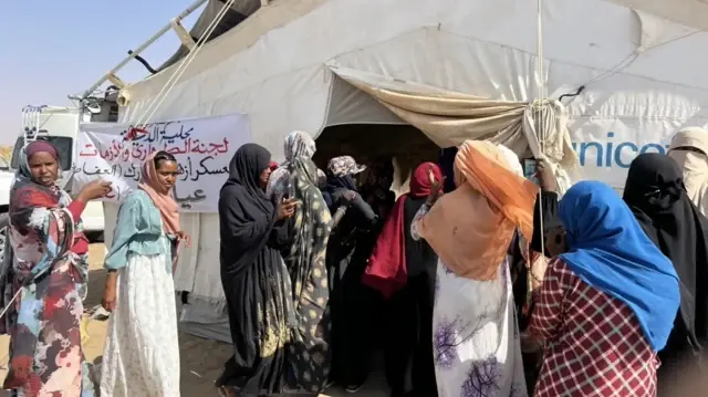 Sudan crisis deepens as thousands flee RSF attacks in Darfur