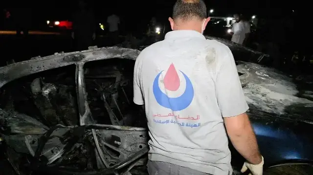 Israeli strikes hit southern Lebanon, two killed amid truce violations