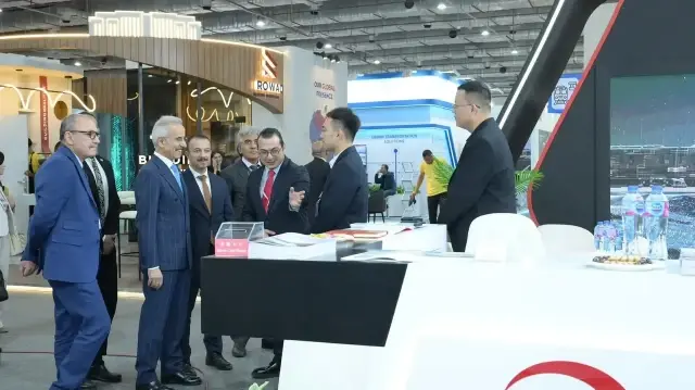 وزير تركي: مصر تصدرت مناولة الحاويات بموانئنا في أكتوبر