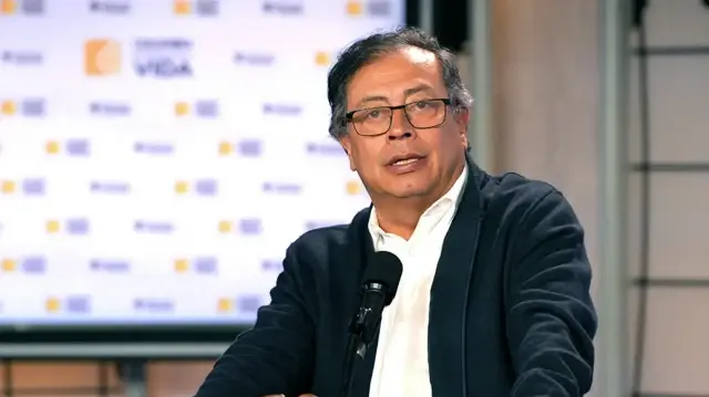 رئيس كولومبيا: ما يحدث في غزة اختبار وحشي للسلطة في العالم