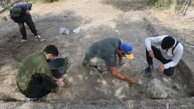 بحثا عن جذور الحضارة.. عودة إلى "أوغاريت" بعد سنوات الحرب بسوريا