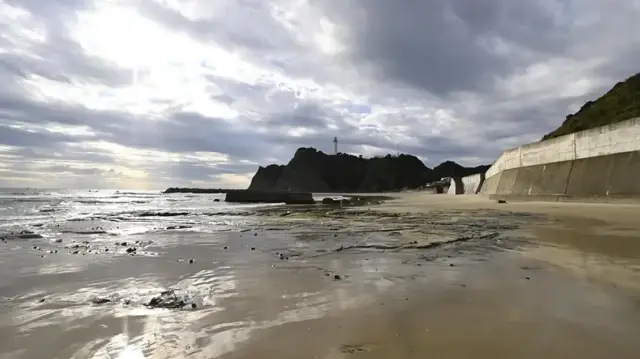 Japan issues tsunami warning after 6.8 magnitude quake strikes coast