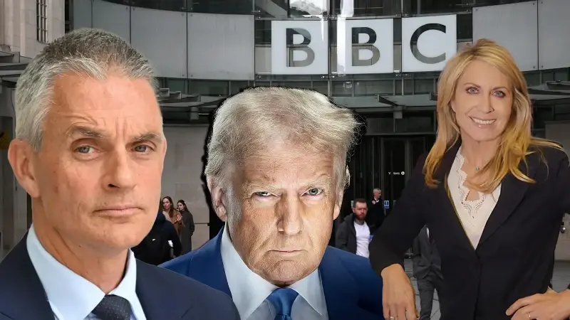 BBC'de Trump belgeseli tartışması yönetimde istifalara yol açtı