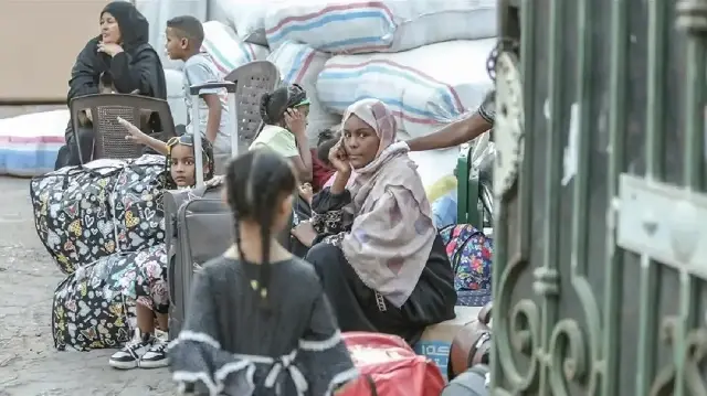 Sudan’s El-Fasher crisis displaces nearly 89,000 civilians, IOM reports