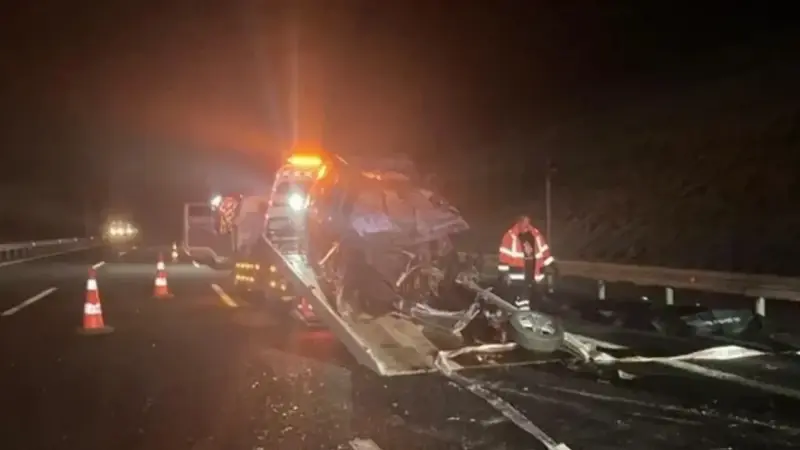 Kazayla ilgili soruşturma başlatıldı.