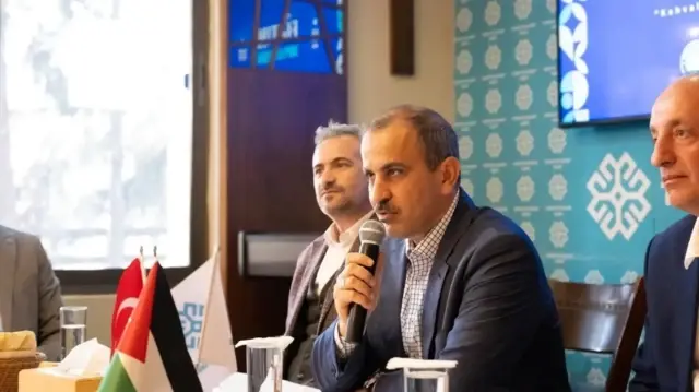 Türkiye's ambassador engages Turkish students, academics in Jordan