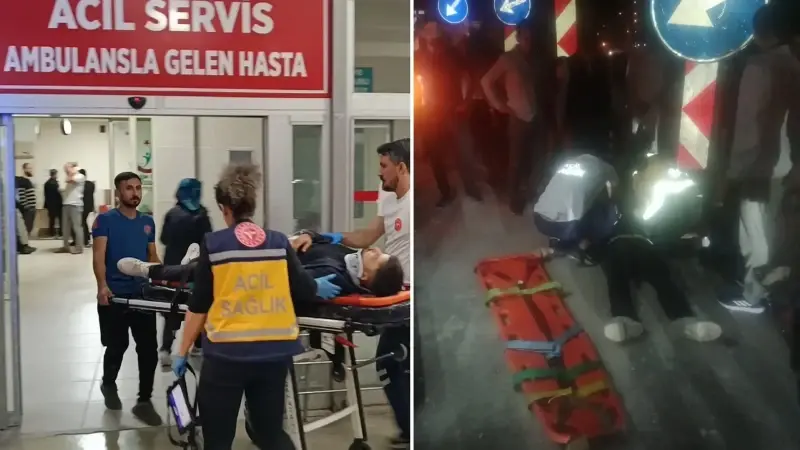 Olayla ilgili soruşturma başlatıldı