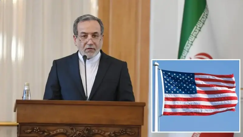 İran Dışişleri Bakanı Abbas Arakçi