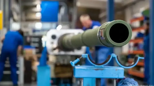 SIPRI: Доходы 100 крупнейших в мире производителей оружия выросли в 2024 на 5,9%