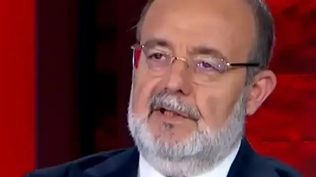 Papa 14’üncü Leo’nun önünde ilahi okundu mu? Mehmet Görmez canlı yayında açıkladı