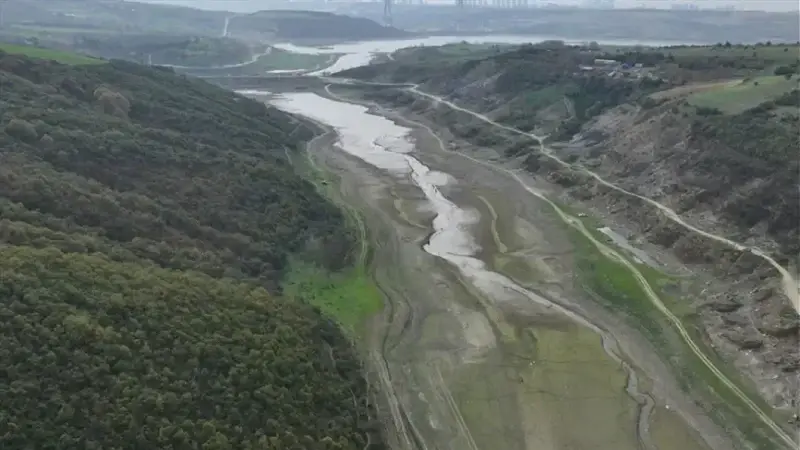 İSKİ baraj doluluk oranı