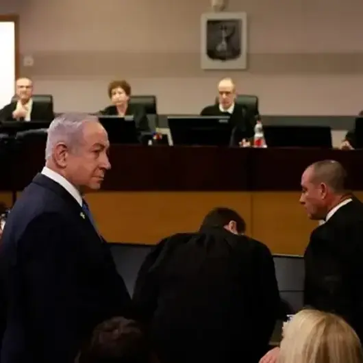 محكمة تل أبيب تلغي جلسة محاكمة نتنياهو بسبب ارتباطات أمنية