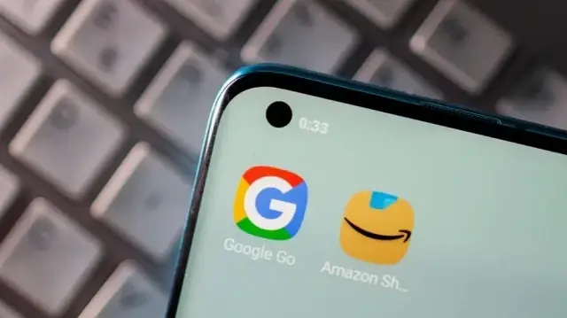 Amazon и Google