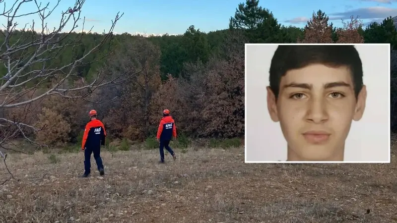Beş gündür kayıp olarak aranan 15 yaşındaki öğrenci ölü bulundu 