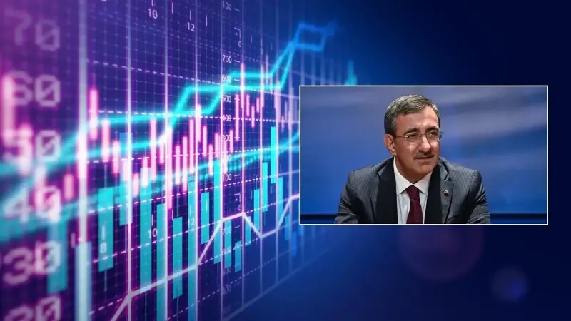 "Üçüncü çeyrek verileri, dengeli büyüme modelimize uygun olarak ekonomimizin dirençli yapısını ve sürdürülebilir büyüme patikasındaki kararlılığımızı ortaya koymaktadır" 