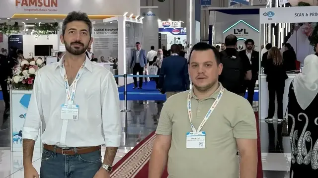 "كارمود" التركية: منتجنا للتخلص من نفايات البناء يحظى بانتشار واسع في دبي