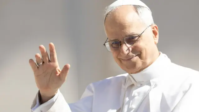 Папа Лев XIV.