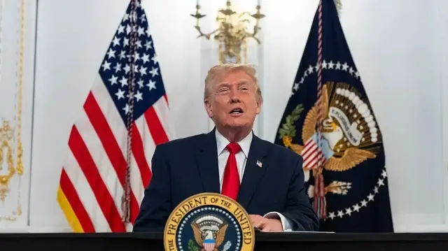 ترامب: تعليق طلبات اللجوء سيستمر لفترة طويلة