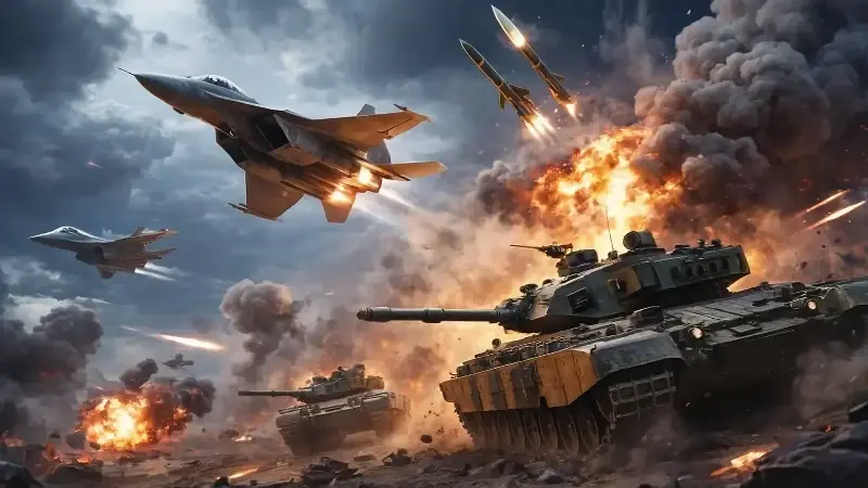 Dünyanın en büyük 100 savunma sanayisi şirketi açıklandı: Devler liginde Türkiye damgası!