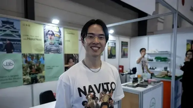 بعد رؤية معاناة أصدقائه المسلمين.. رائد أعمال ياباني يدخل عالم الحلال