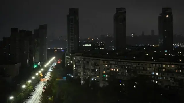 4 قتلى و40 مصاباً في هجمات روسية جديدة على أوكرانيا