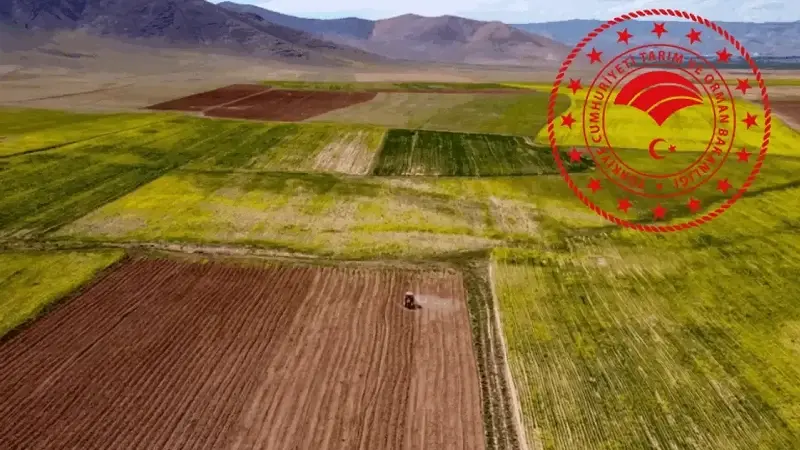 Atıl tarım arazilerinin listesini vermeyen muhtar görevden uzaklaştırıldı