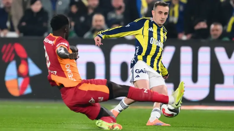 Kerem Aktürkoğlu'nun iptal edilen goldeki görüntüsü gündem oldu