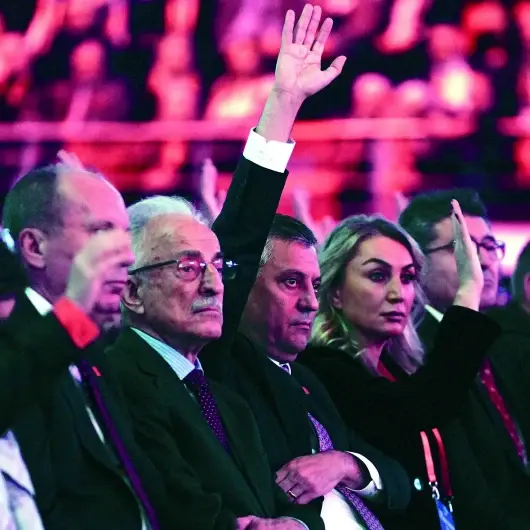 Parti Meclisi’ne rağbet yok