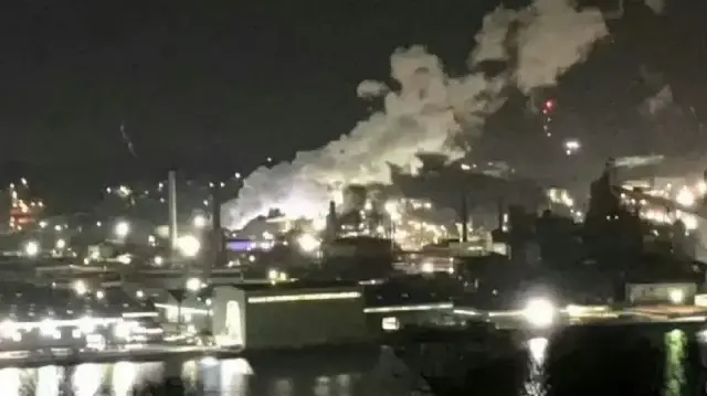 Une explosion survenue dans une installation de Nippon Steel à Hokkaido a déclenché un incendie maîtrisé après plusieurs heures d’intervention.