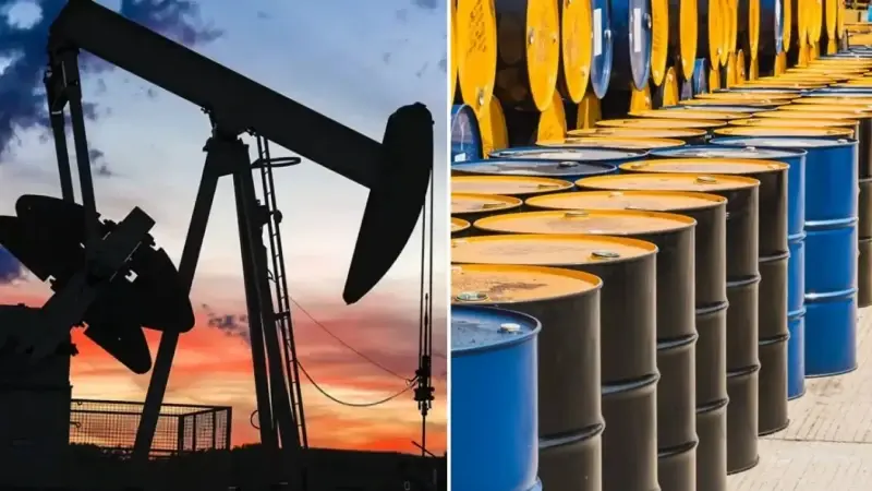 Brent petrolün varili 63,40 dolardan işlem görüyor