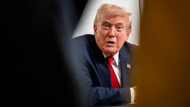 Trump claims former Honduras president was convicted in 'Biden setup'