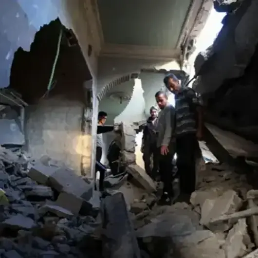 إصابة فلسطينية في خرق إسرائيلي جديد لوقف إطلاق النار بغزة