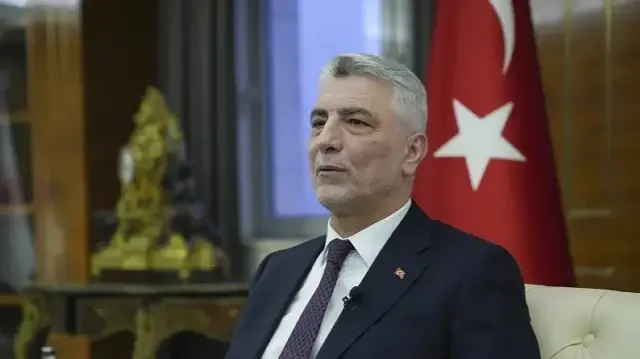 وزير التجارة التركي في  زيارة عمل إلى مصر للمشاركة في اجتماعات اقتصادية 