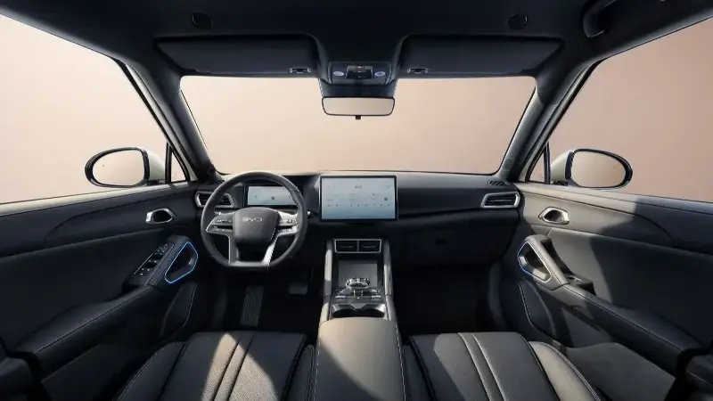 Bu ay satışa sunuluyor! İşte BYD'nin kompakt SUV modeli ATTO 2 özel lansman fiyatı ve performans özellikleri