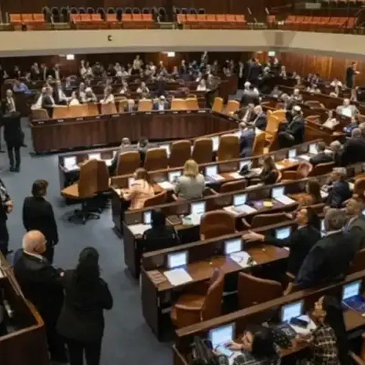 الكنيست الإسرائيلي.. مشروع التجنيد العسكري يزيد خلافات الائتلاف الحاكم