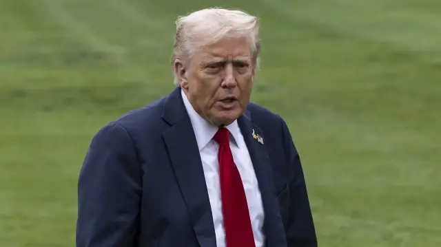 Trump praises Syria's progress, credits US sanctions relief as crucial