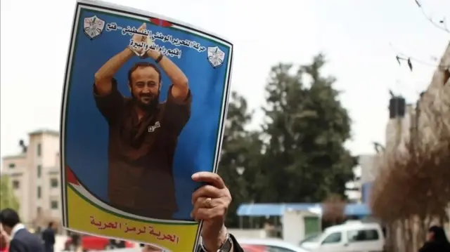 Global campaign demands release of jailed Palestinian leader Barghouti