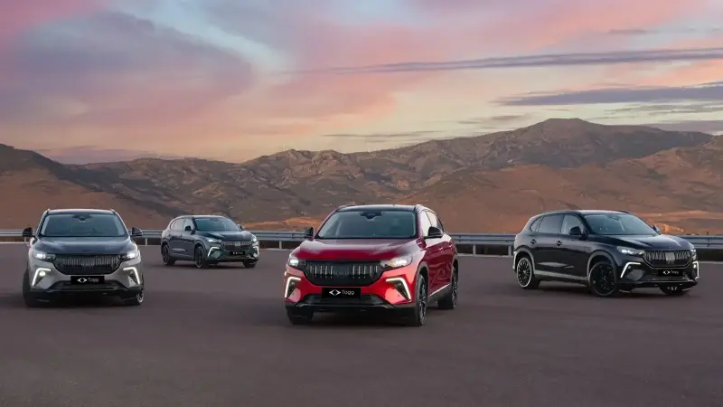 Sıfır liraya Togg satışı kampanya resmen başladı