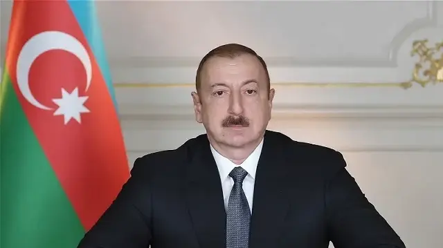 Ильхам Алиев