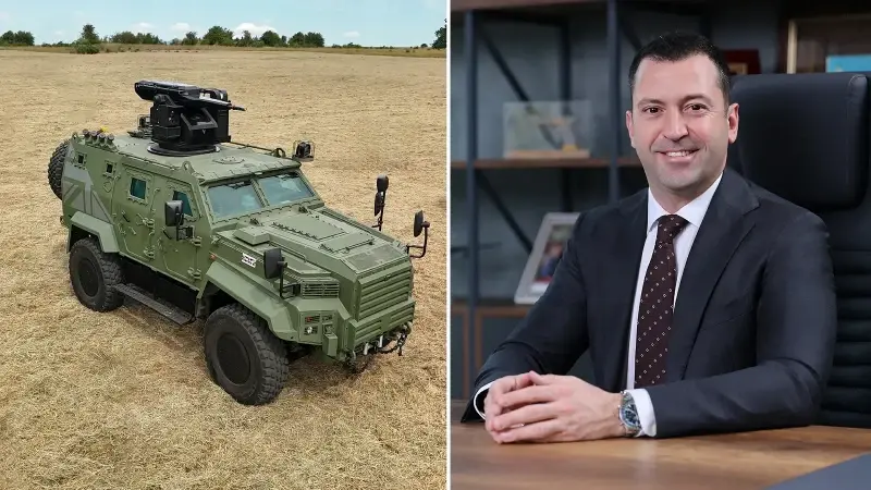 SYS Grup savunmadaki ihracat değerini üçe katlamayı hedefliyor