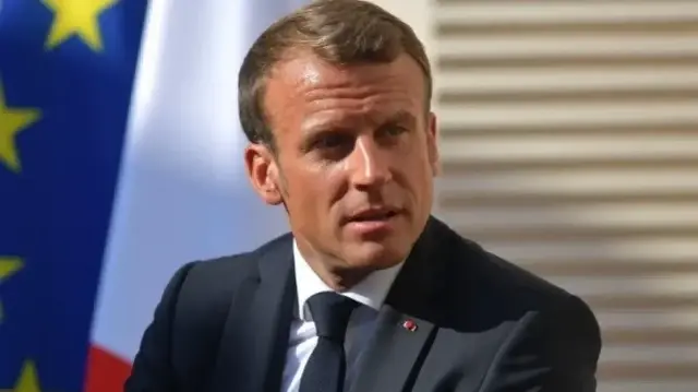 Макрон на этой неделе совершит визит в Китай