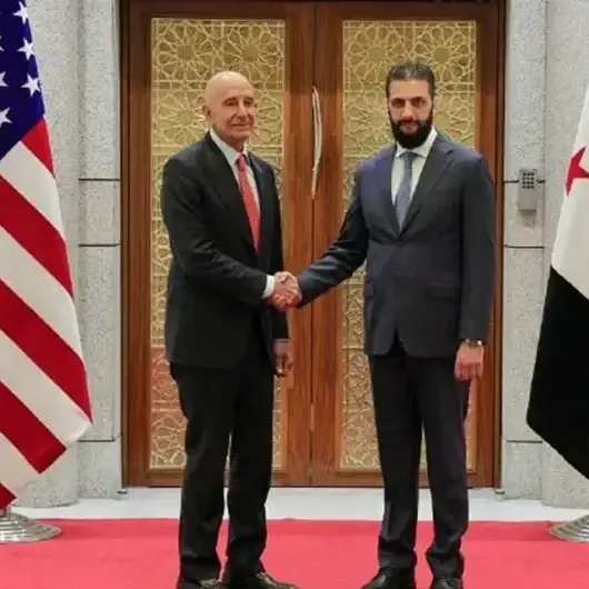 الشرع وواشنطن: انطلاق فصل جديد في العلاقات السورية الأمريكية