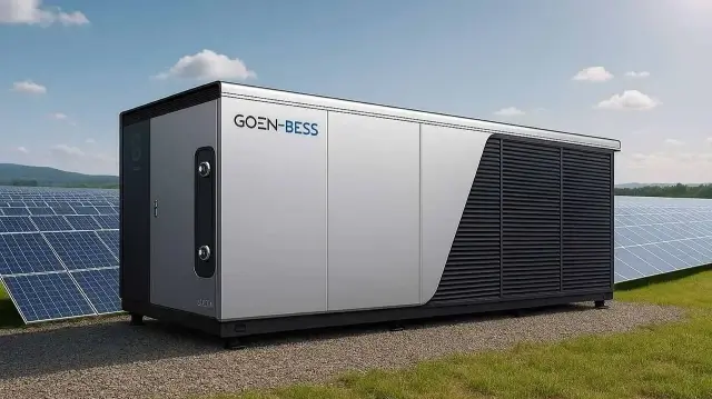 В Анкаре построят крупнейший в Турции завод по производству батарейных систем.
