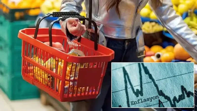 İstanbul'un kasım enflasyonu geriledi