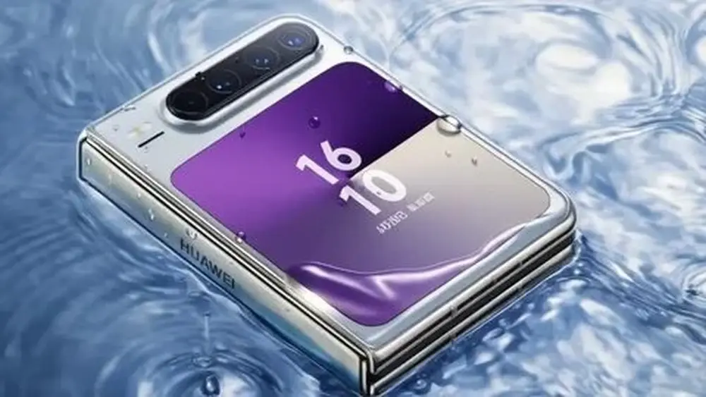 Huawei’nin yeni katlanabilir bombası ortaya çıktı: Pura X2 güçlenerek geliyor