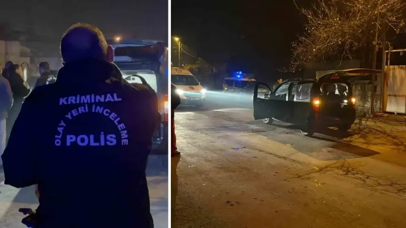 Kayseri’de ekipler bir saat arayla yaşanan farklı olaylarda bıçakla yaralanan 2 şahsı araçta buldu