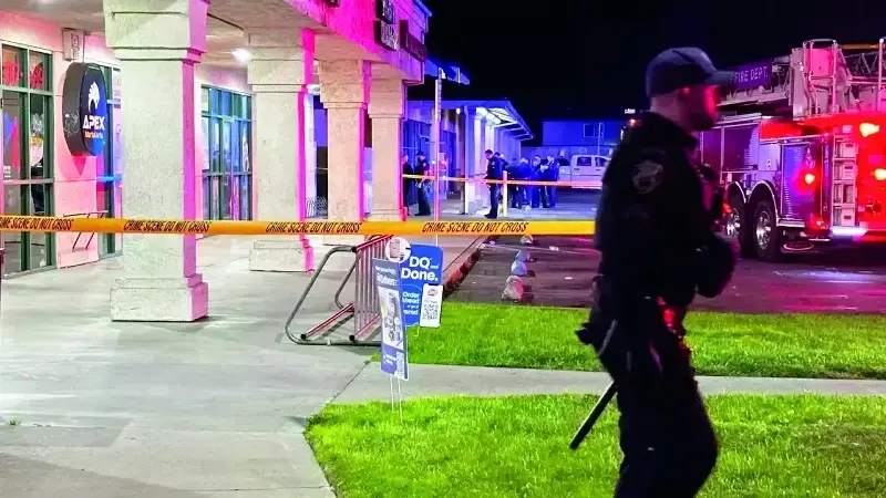 Olaya ilişkin soruşturma başlatıldı.