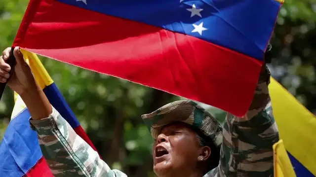 فنزويلا تشكو لـ "الطيران الدولي" إعلان ترامب إغلاق مجالها الجوي