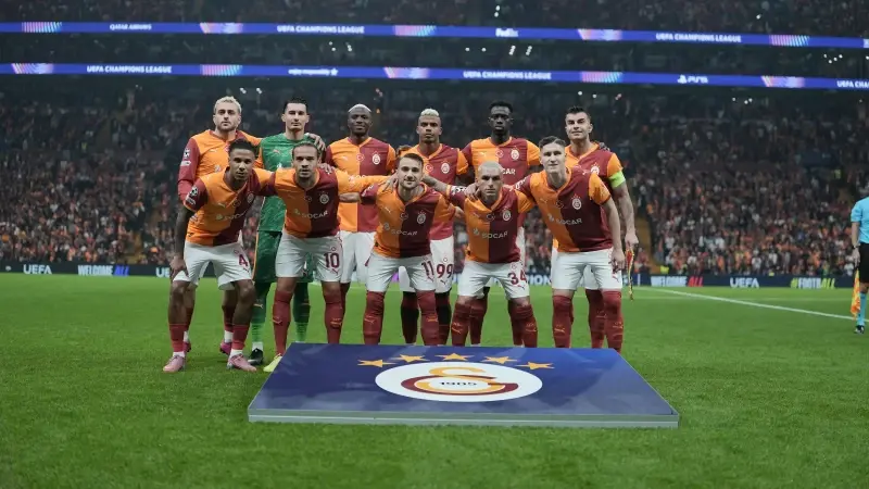 Galatasaraylı futbolcudan derbi öncesi 'intikam' paylaşımı